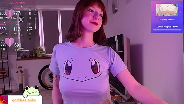 Snapshot of Akiko_Hentai chatting on March 12, 2025, 11:54 am Akiko Hentai online show from March 12, 2025, 11:54 am