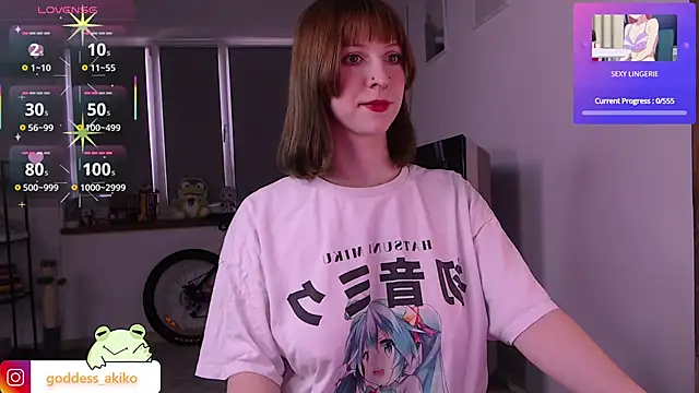 Snapshot of Akiko_Hentai chatting on March 9, 2025, 11:14 am Akiko Hentai online show from March 9, 2025, 11:14 am