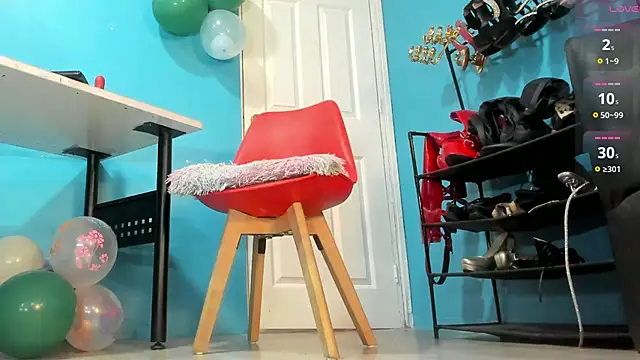 Snapshot of _BrendaMichel_ chatting on November 27, 2025, 12:38 pm BrendaMichel online show from November 27, 2025, 12:38 pm