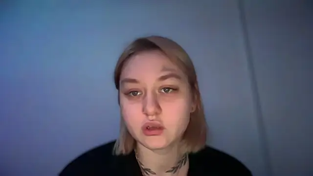 Isabel-Bailey online show from February 10, 2026, 10:09 pm