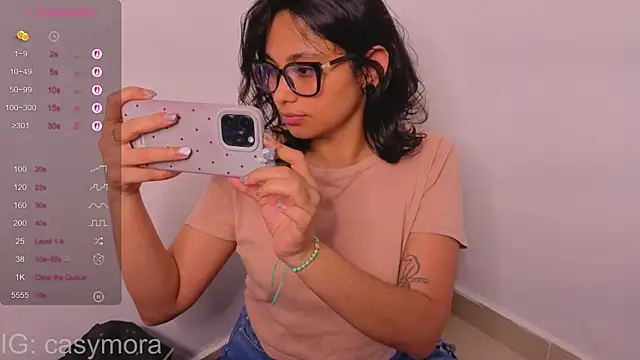 Snapshot of Cuteprincess21 chatting on October 26, 2025, 12:55 am Cuteprincess21 online show from October 26, 2025, 12:55 am