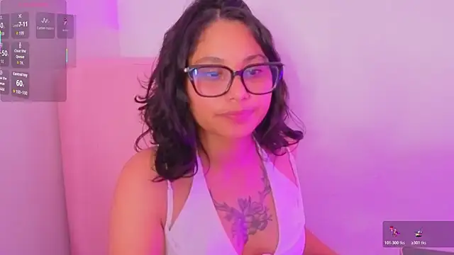 Snapshot of Cuteprincess21 chatting on October 23, 2025, 1:04 am Cuteprincess21 online show from October 23, 2025, 1:04 am