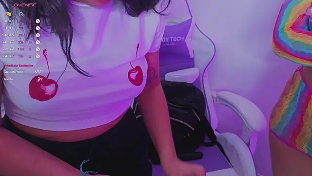 Snapshot of Cuteprincess21 chatting on November 14, 2025, 12:47 am Cuteprincess21 online show from November 14, 2025, 12:47 am