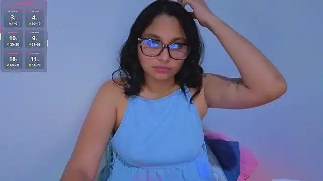 Snapshot of Cuteprincess21 chatting on October 23, 2025, 11:36 pm Cuteprincess21 online show from October 23, 2025, 11:36 pm