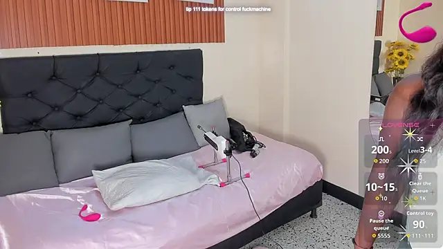 Cristale69 online show from April 7, 2026, 6:54 pm