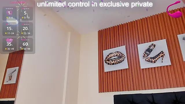 Cristale69 online show from March 28, 2026, 6:53 pm