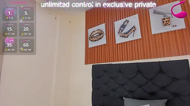 Cristale69 online show from February 23, 2026, 6:41 pm