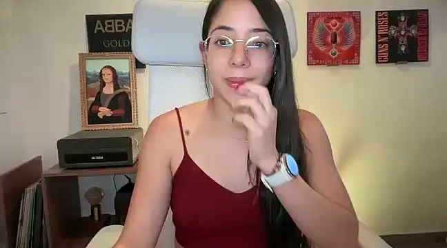 Snapshot of adriana__sosa_ chatting on March 10, 2025, 11:06 pm adriana sosa online show from March 10, 2025, 11:06 pm