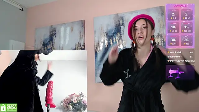 chubby vanniie  online show from March 11, 2025, 9:48 pm