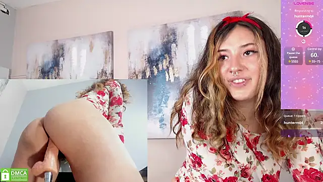 chubby vanniie  online show from March 3, 2025, 6:24 pm