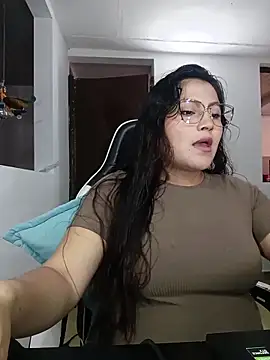 Snapshot of KathieBurning chatting on January 18, 2026, 6:55 pm KathieBurning online show from January 18, 2026, 6:55 pm