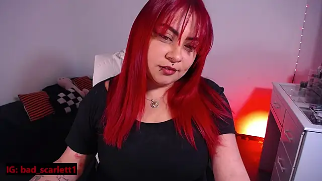 Snapshot of bad_scarlett1 chatting on November 21, 2025, 11:04 pm bad scarlett1 online show from November 21, 2025, 11:04 pm