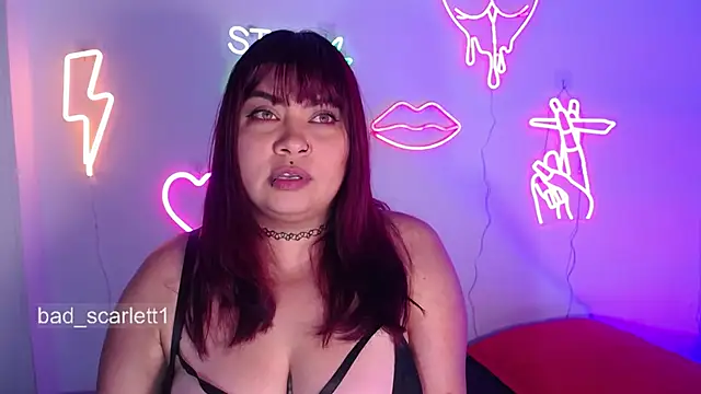 bad scarlett1 online show from June 15, 2026, 8:08 pm