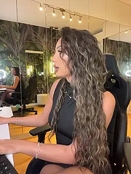 MileySin1111 online show from January 8, 2026, 1:50 pm