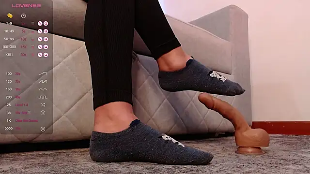 marthina thompsson online show from October 21, 2025, 1:10 pm