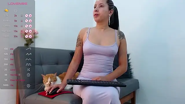 Snapshot of marthina_thompsson chatting on February 20, 2025, 1:19 pm marthina thompsson online show from February 20, 2025, 1:19 pm