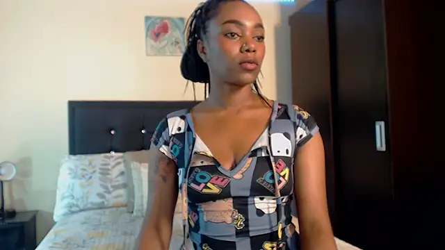 Snapshot of bhritany_brow chatting on March 1, 2025, 12:07 am bhritany brow online show from March 1, 2025, 12:07 am