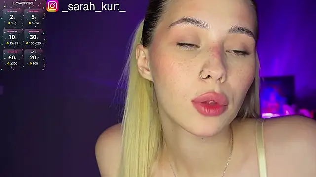 sarah kurt online show from November 15, 2025, 7:18 pm