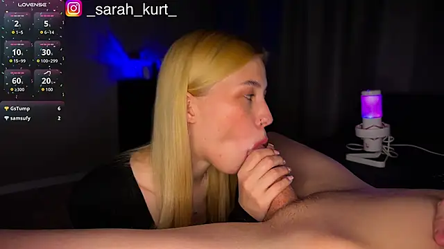 sarah kurt online show from February 18, 2026, 10:17 pm