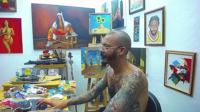 color beat17 online show from November 12, 2025, 9:29 pm