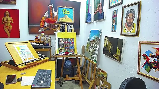 color beat17 online show from June 10, 2026, 1:23 pm