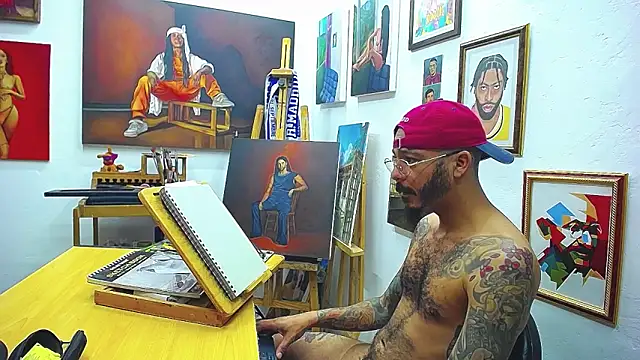 color beat17 online show from February 22, 2026, 1:46 pm