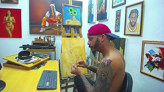 color beat17 online show from April 5, 2026, 3:19 pm