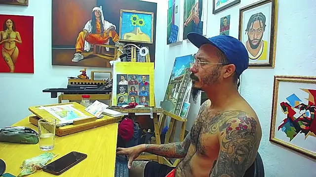 color beat17 online show from June 16, 2026, 1:22 pm
