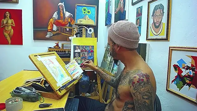 color beat17 online show from June 15, 2026, 2:06 pm