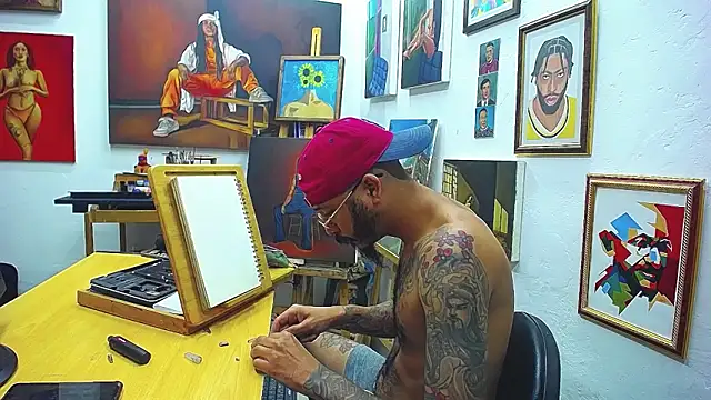 color beat17 online show from March 12, 2026, 12:53 pm