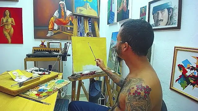 color beat17 online show from June 30, 2026, 1:44 pm