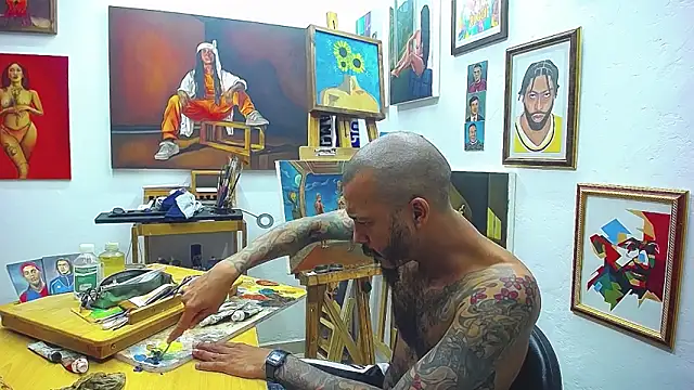 color beat17 online show from December 4, 2025, 4:39 pm