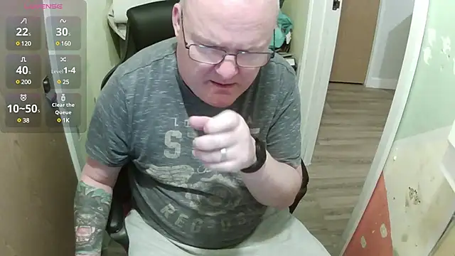 FriendlyDave online show from March 9, 2025, 6:43 pm