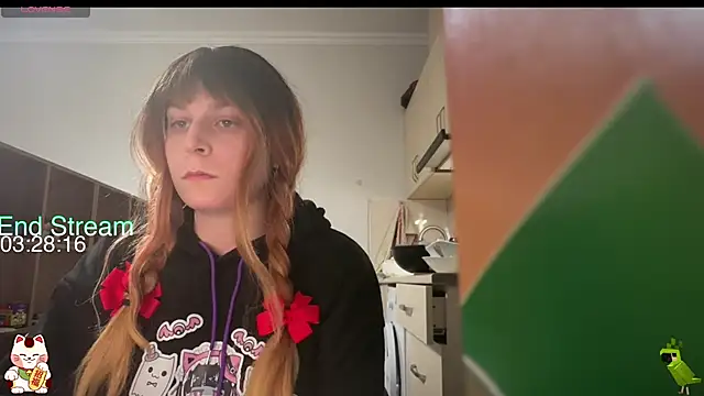 ShiroiFubuki online show from February 26, 2026, 6:30 pm