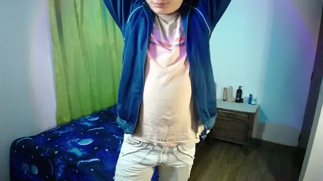 monkeywillwhite online show from October 25, 2025, 3:17 am