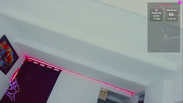 candy kendall online show from March 21, 2026, 6:36 am