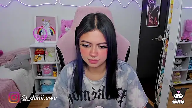 CuteDani  online show from March 3, 2025, 11:22 am