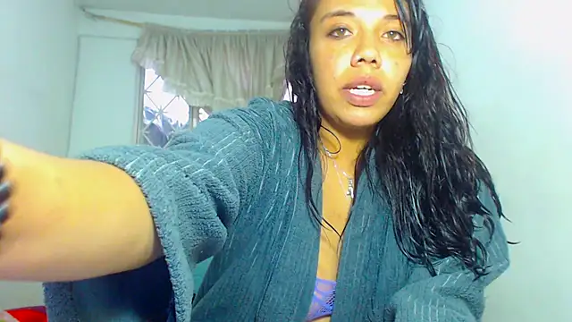 AmaraRoberts420 online show from March 15, 2025, 9:38 pm