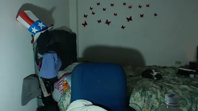 AmaraRoberts420 online show from September 28, 2025, 4:52 am