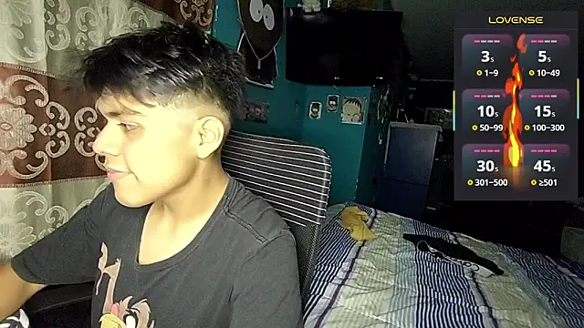 Valesh20 online show from February 21, 2026, 1:18 am