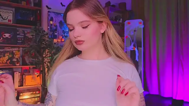 Hottie Jane online show from October 31, 2025, 3:52 pm