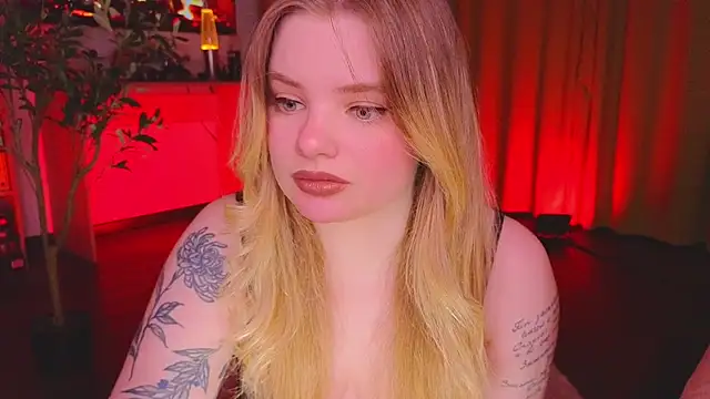 Hottie Jane online show from November 22, 2025, 5:34 pm