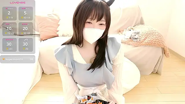 Snapshot of Ran_happy chatting on October 30, 2025, 1:37 am Ran happy online show from October 30, 2025, 1:37 am