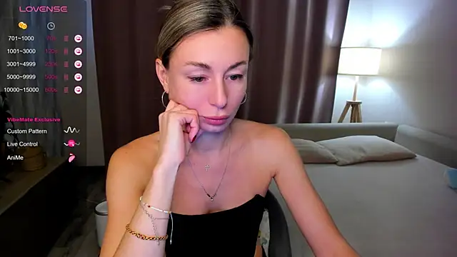 DannaEvan online show from January 18, 2025, 3:20 am