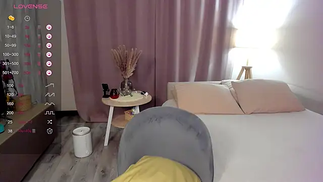 DannaEvan online show from February 8, 2025, 1:54 am