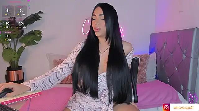 Snapshot of Korina_Saenz01 chatting on February 25, 2026, 5:35 pm Korina Saenz01 online show from February 25, 2026, 5:35 pm