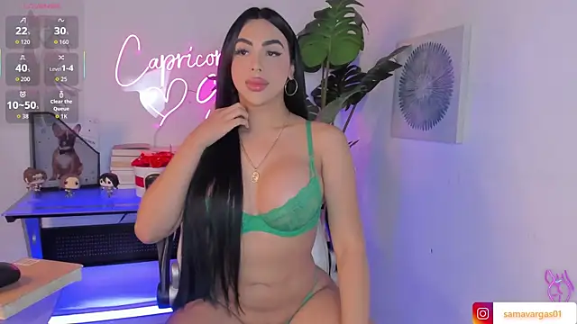 Snapshot of Korina_Saenz01 chatting on January 9, 2026, 7:43 pm Korina Saenz01 online show from January 9, 2026, 7:43 pm