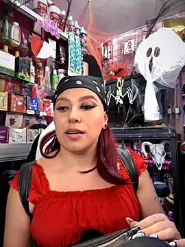 TamySweetness online show from October 26, 2025, 4:40 pm