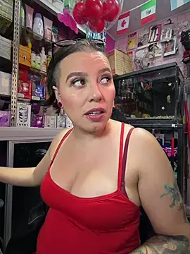 TamySweetness online show from July 12, 2026, 5:36 pm
