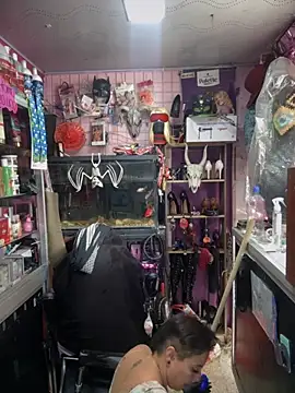 TamySweetness online show from November 27, 2025, 4:18 pm